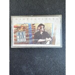 Dan Fogelberg The Wild Places Cassette Tape 1990 Epic ET45059 Soft Rock
